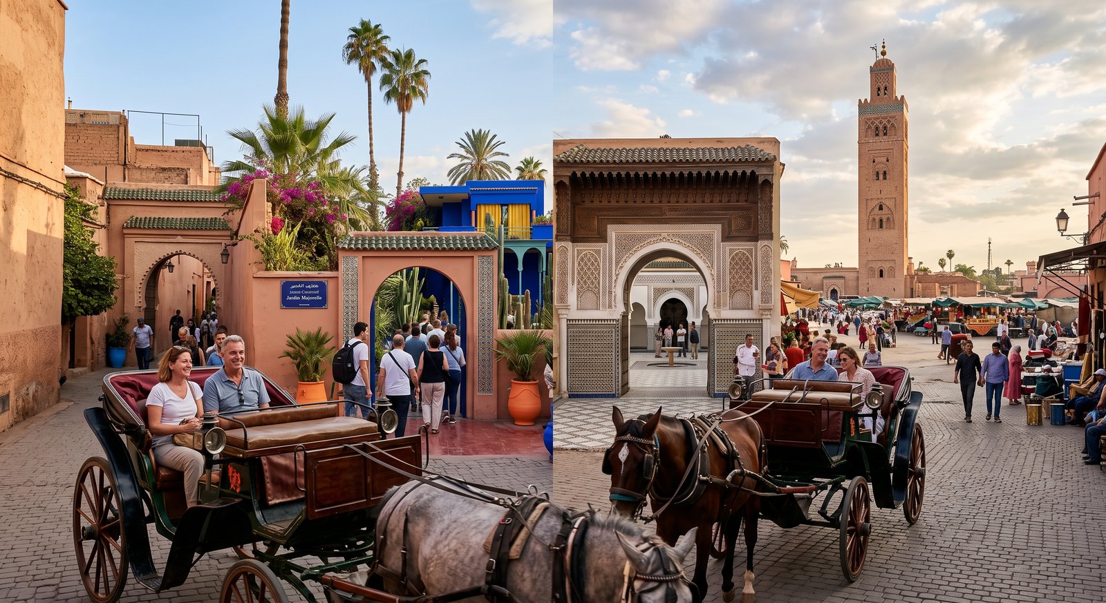 馬拉喀什Marrakech