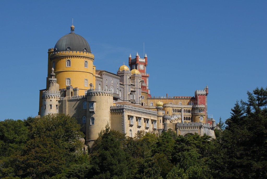原居地--西班牙 馬德裡Home--