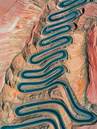 盤龍古道 639 彎